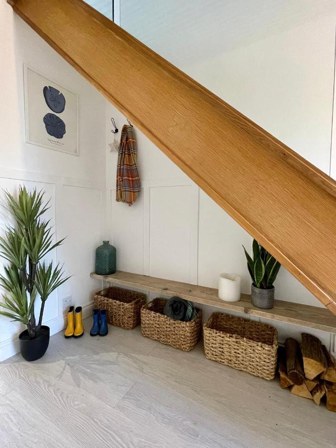 西默西Island House别墅 外观 照片